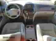 2005 Toyota Sienna LE with VIN 5TDBA23C85S044081, listed as a Copart auction lot 85082455 with 189,547 mi miles and Salvage title. Bid and sale history available at DreamBid. Image 8.