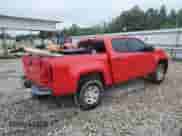 2017 Chevrolet Colorado 2WD WT with VIN 1GCGSBEA3H1183177, listed as a Copart auction lot 61402695 with Not provided miles and Clean title. Bid and sale history available at DreamBid. Image 3.