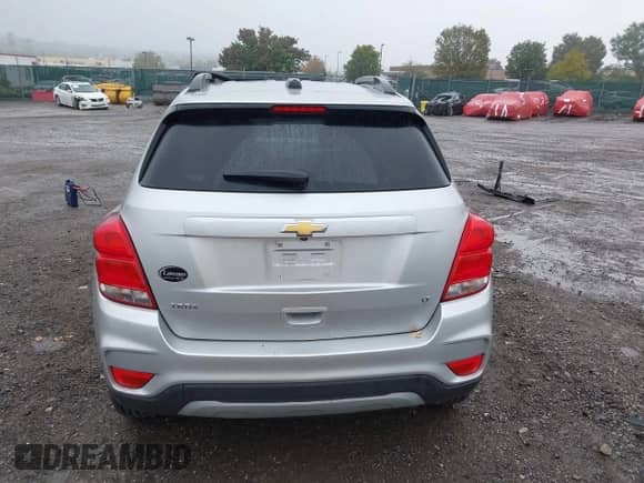 2019 Chevrolet Trax LT с VIN KL7CJLSB4KB832343, выставлен на аукционе IAAI как лот 43414486 с пробегом 63 539 миль миль и . История ставок и продаж доступна на DreamBid. Изображение 16.