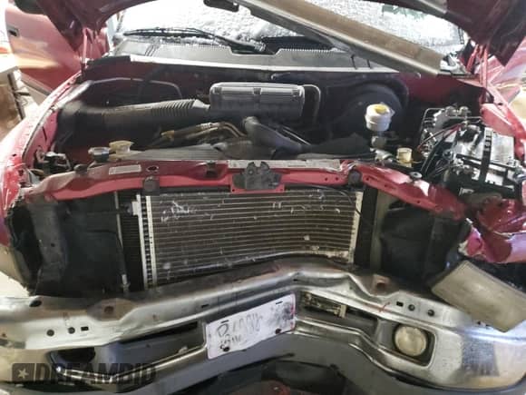 1999 Dodge 1500 with VIN 1B7HF16Z9XS265494, listed as a Copart auction lot 88460845 with 191,864 mi miles and Salvage title. Bid and sale history available at DreamBid. Image 11.