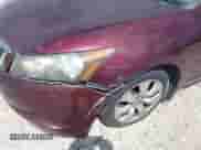 2010 Honda Accord EX with VIN 1HGCP2F77AA085361, listed as a IAAI auction lot 43043093 with Not provided miles and . Bid and sale history available at DreamBid. Image 12.