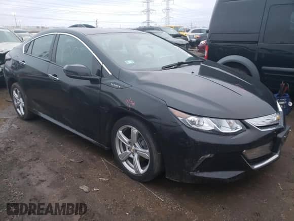 2017 Chevrolet Volt LT с VIN 1G1RA6S5XHU127318, выставлен на аукционе Copart как лот 36814033 с пробегом 54 824 миль миль и . История ставок и продаж доступна на DreamBid. Изображение 4.