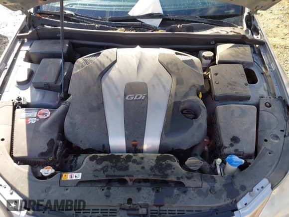 2013 Hyundai Genesis 3.8L с VIN KMHGC4DD6DU243333, выставлен на аукционе IAAI как лот 43281540 с пробегом 40 879 миль миль и . История ставок и продаж доступна на DreamBid. Изображение 10.