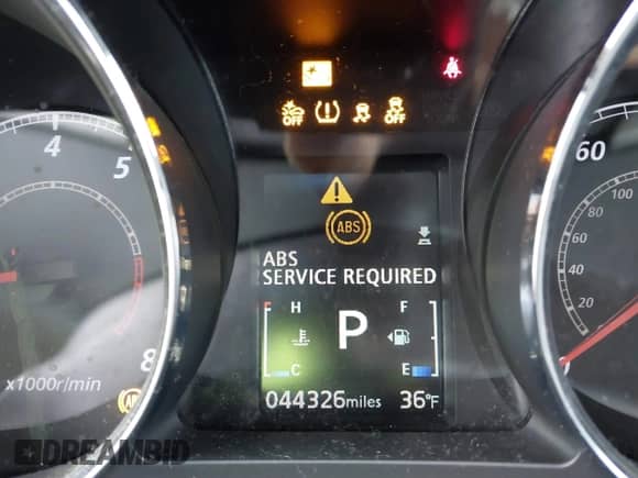 2021 Mitsubishi Outlander ES z VIN JA4APUAU9MU032592, wystawiony jako IAAI lot #41639189 z przebiegiem 44 326 mil mil oraz . Historia ofert i sprzedaży dostępna na DreamBid. Obrazek 7.