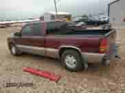 2000 GMC Sierra 1500 SLE with VIN 2GTEC19V3Y1296875, listed as a Copart auction lot 66842935 with 100,494 mi miles and Clean title. Bid and sale history available at DreamBid. Image 2.