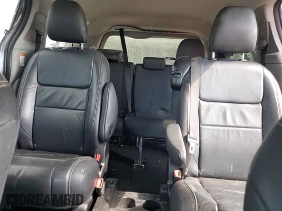 2016 Toyota Sienna SE with VIN 5TDXK3DC2GS750246, listed as a Copart auction lot 71689795 with 207,636 mi miles and Salvage title. Bid and sale history available at DreamBid. Image 10.