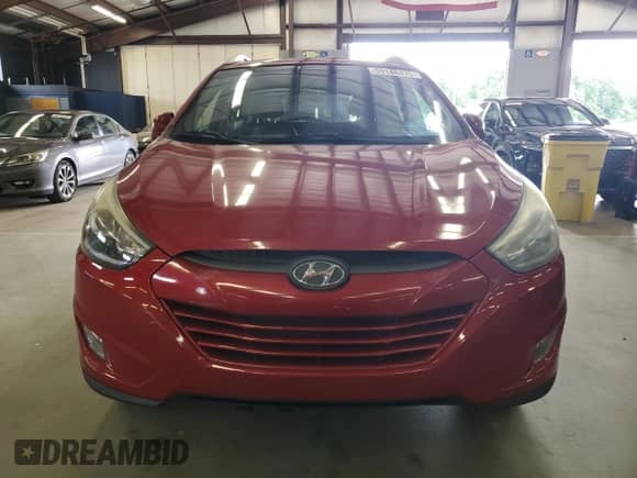 2015 Hyundai Tucson SE z VIN KM8JUCAG6FU974956, wystawiony jako Copart lot #69148475 z przebiegiem 99 898 mil mil oraz Czysty tytuł • Clean title. Historia ofert i sprzedaży dostępna na DreamBid. Obrazek 5.