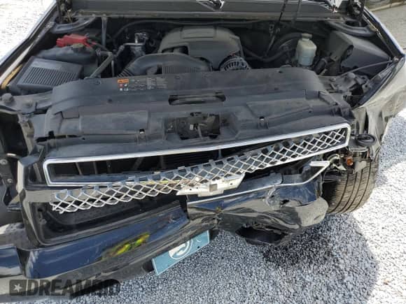 2013 Chevrolet Avalanche LS z VIN 3GNMCEE00DG229737, wystawiony jako Copart lot #66312865 z przebiegiem 131 905 mil mil oraz Szkoda całkowita • Salvage title. Historia ofert i sprzedaży dostępna na DreamBid. Obrazek 11.