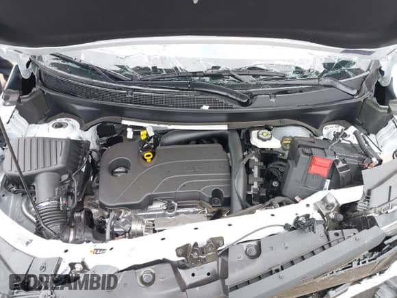 2026 Chevrolet Equinox AWD LT с VIN 3GNAXPEG1TL110519, выставлен на аукционе IAAI как лот 43110863 с пробегом 2 504 миль миль и . История ставок и продаж доступна на DreamBid. Изображение 10.