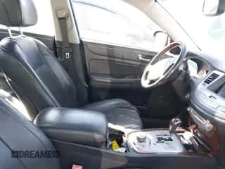 2010 Hyundai Genesis с VIN KMHGC4DF8AU069973, выставлен на аукционе IAAI как лот 43338814 с пробегом 411 268 миль миль и . История ставок и продаж доступна на DreamBid. Изображение 5.