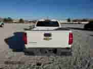 2018 Chevrolet Colorado 4WD Work Truck with VIN 1GCHTBEA8J1307077, listed as a Copart auction lot 72056415 with 115,555 mi miles and Salvage title. Bid and sale history available at DreamBid. Image 6.