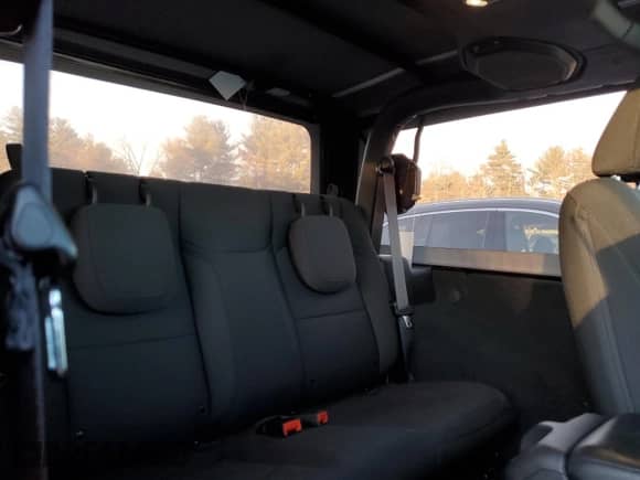 2022 Jeep Wrangler Sport с VIN 1C4HJXAGXNW201493, выставлен на аукционе Copart как лот 86424294 с пробегом 31 543 миль миль и Списание • Salvage title. История ставок и продаж доступна на DreamBid. Изображение 11.