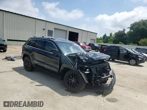 2022 Jeep Grand Cherokee Limited with VIN 1C4RJEBG9NC126150, listed as a Copart auction lot 64444185 with 74,188 mi miles and Salvage title. Bid and sale history available at DreamBid. Image 14.