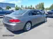 2008 BMW 7 Series 750Li с VIN WBAHN83598DT82668, выставлен на аукционе IAAI как лот 42934505 с пробегом 167 157 миль миль и . История ставок и продаж доступна на DreamBid. Изображение 4.