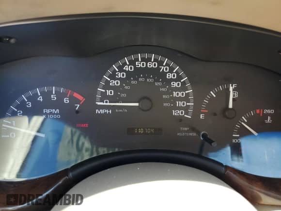 2001 Chevrolet Malibu LS с VIN 1G1NE52J016175284, выставлен на аукционе Copart как лот 68536525 с пробегом 110 704 миль миль и Чистый • Clean title. История ставок и продаж доступна на DreamBid. Изображение 9.