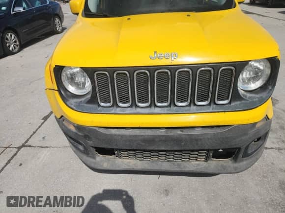 2017 Jeep Renegade Latitude с VIN ZACCJABB4HPE80709, выставлен на аукционе Copart как лот 82255685 с пробегом 93 783 миль миль и На запчасти • Non repairable. История ставок и продаж доступна на DreamBid. Изображение 12.