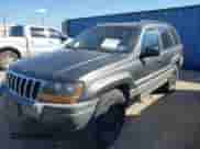 2002 Jeep Grand Cherokee Laredo with VIN 1J4GW48S22C109789, listed as a IAAI auction lot 43241658 with 229,235 mi miles and . Bid and sale history available at DreamBid. Image 2.