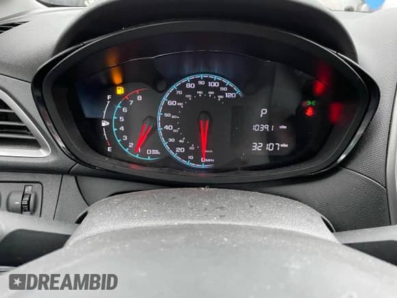 2020 Chevrolet Spark LS с VIN KL8CB6SA4LC469670, выставлен на аукционе Copart как лот 86749225 с пробегом 32 107 миль миль и Чистый • Clean title. История ставок и продаж доступна на DreamBid. Изображение 8.