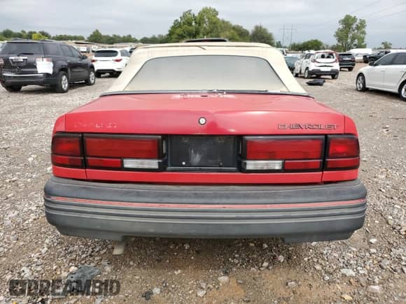 1991 Chevrolet Cavalier с VIN 1G1JC34T7M7301954, выставлен на аукционе Copart как лот 72634534 с пробегом 190 350 миль миль и Чистый • Clean title. История ставок и продаж доступна на DreamBid. Изображение 6.