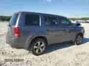 2015 Honda Pilot EX-L with VIN 5FNYF3H77FB002133, listed as a Copart auction lot 86440665 with 142,091 mi miles and Salvage title. Bid and sale history available at DreamBid. Image 3.