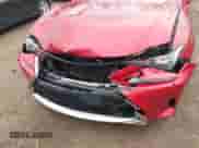 2015 Lexus RC 350 F Sport with VIN JTHSE5BC6F5005681, listed as a IAAI auction lot 41271084 with Not provided miles and . Bid and sale history available at DreamBid. Image 6.