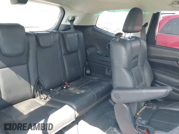 2021 Subaru Ascent Touring с VIN 4S4WMARD4M3407216, выставлен на аукционе IAAI как лот 43246250 с пробегом 127 896 миль миль и . История ставок и продаж доступна на DreamBid. Изображение 8.