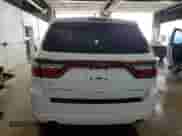 2017 Dodge Durango Citadel with VIN 1C4RDJEGXHC907873, listed as a Copart auction lot 60115835 with 103,934 mi miles and Non repairable. Bid and sale history available at DreamBid. Image 6.
