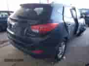 2011 Hyundai Tucson Limited с VIN KM8JU3AC5BU270805, выставлен на аукционе Copart как лот 38136482 с пробегом Не указан миль и Чистый • Clean title. История ставок и продаж доступна на DreamBid. Изображение 4.