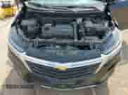 2022 Chevrolet Equinox LT z VIN 3GNAXUEV8NL188425, wystawiony jako Copart lot #71892725 z przebiegiem 63 365 mil mil oraz Szkoda całkowita • Salvage title. Historia ofert i sprzedaży dostępna na DreamBid. Obrazek 12.