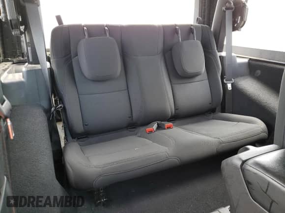 2021 Jeep Wrangler Sport with VIN 1C4GJXAG1MW637028, listed as a Copart auction lot 54346475 with 80,675 mi miles and Salvage title. Bid and sale history available at DreamBid. Image 10.