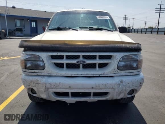 1999 Ford Explorer XLT with VIN 1FMZU34E1XZA28197, listed as a Copart auction lot 58852855 with 115,367 mi miles and Salvage title. Bid and sale history available at DreamBid. Image 5.