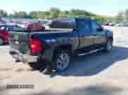 2011 Chevrolet Silverado 1500 LTZ with VIN 3GCUKTE2XBG259942, listed as a IAAI auction lot 43181017 with 219,497 mi miles and . Bid and sale history available at DreamBid. Image 4.