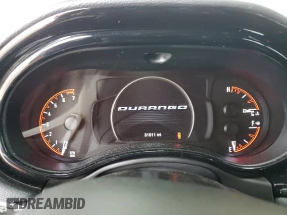 2023 Dodge Durango SXT z VIN 1C4RDHAG0PC634925, wystawiony jako Copart lot #60281905 z przebiegiem 31 011 mil mil oraz Szkoda całkowita • Salvage title. Historia ofert i sprzedaży dostępna na DreamBid. Obrazek 9.