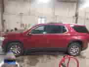 2018 Chevrolet Traverse LT Cloth с VIN 1GNEVGKW4JJ199963, выставлен на аукционе IAAI как лот 43262756 с пробегом 106 347 миль миль и . История ставок и продаж доступна на DreamBid. Изображение 14.