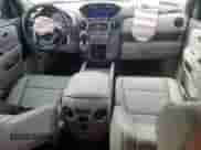 2015 Honda Pilot EX-L с VIN 5FNYF4H59FB064623, выставлен на аукционе Copart как лот 81643155 с пробегом 12 595 миль миль и На запчасти • Non repairable. История ставок и продаж доступна на DreamBid. Изображение 8.