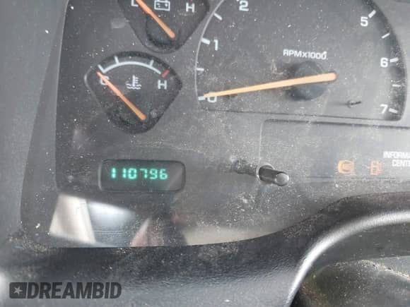 2002 Dodge Dakota с VIN 1B7GL32Z72S508184, выставлен на аукционе IAAI как лот 41478558 с пробегом 110 796 миль миль и . История ставок и продаж доступна на DreamBid. Изображение 7.