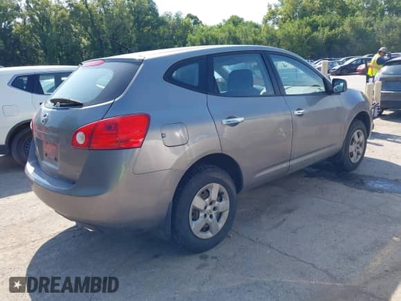 2010 Nissan Rogue SL с VIN JN8AS5MV2AW602130, выставлен на аукционе IAAI как лот 43014993 с пробегом 170 833 миль миль и . История ставок и продаж доступна на DreamBid. Изображение 4.