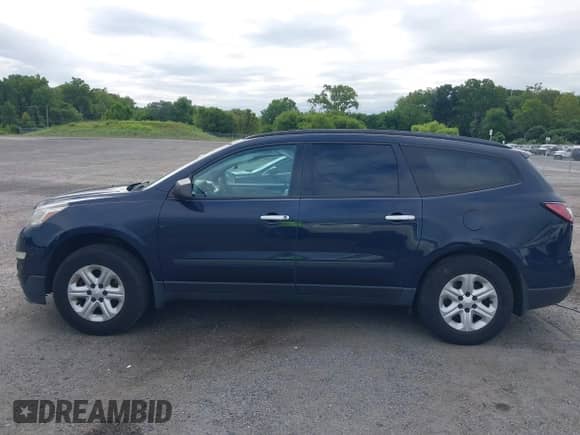 2016 Chevrolet Traverse LS с VIN 1GNKVFED2GJ296563, выставлен на аукционе IAAI как лот 43003850 с пробегом 141 144 миль миль и . История ставок и продаж доступна на DreamBid. Изображение 14.