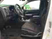 2018 Chevrolet Colorado 2WD LT with VIN 1GCHSCEN6J1296074, listed as a Copart auction lot 44886425 with 117,508 mi miles and Salvage title. Bid and sale history available at DreamBid. Image 7.