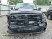 2014 Ram 1500 Sport with VIN 1C6RR7UT4ES389593, listed as a Copart auction lot 57131885 with 132,193 mi miles and Salvage title. Bid and sale history available at DreamBid. Image 5.