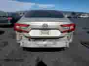 2018 Honda Accord EX z VIN 1HGCV1F44JA026953, wystawiony jako Copart lot #80174555 z przebiegiem 161 206 mil mil oraz Szkoda całkowita • Salvage title. Historia ofert i sprzedaży dostępna na DreamBid. Obrazek 6.