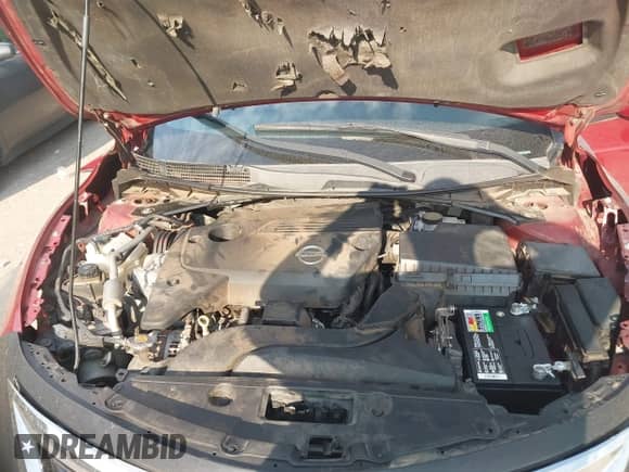 2015 Nissan Altima S z VIN 1N4AL3AP8FC479158, wystawiony jako IAAI lot #43217638 z przebiegiem 171 165 mil mil oraz . Historia ofert i sprzedaży dostępna na DreamBid. Obrazek 10.