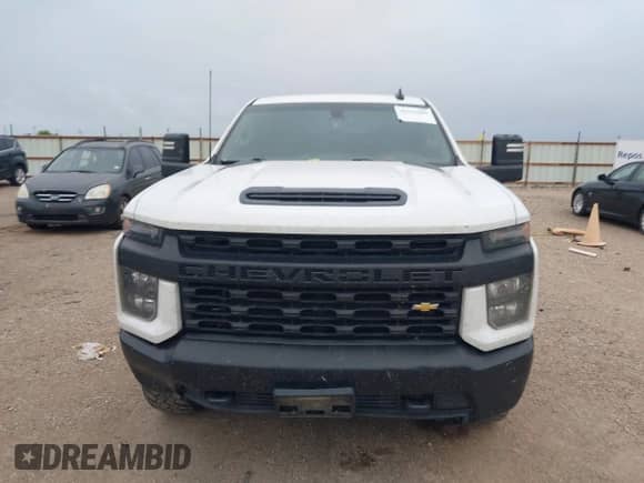 2020 Chevrolet Silverado 2500HD Work Truck z VIN 1GC1YLE78LF175392, wystawiony jako IAAI lot #42592689 z przebiegiem 219 803 mil mil oraz . Historia ofert i sprzedaży dostępna na DreamBid. Obrazek 12.