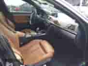 2017 BMW 4 Series 430i with VIN WBA4F7C57HG787156, listed as a IAAI auction lot 42708781 with 73,220 mi miles and . Bid and sale history available at DreamBid. Image 5.