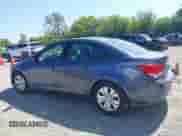 2014 Chevrolet Cruze LS с VIN 1G1PA5SH1EZ233176, выставлен на аукционе IAAI как лот 43194514 с пробегом 149 332 миль миль и . История ставок и продаж доступна на DreamBid. Изображение 15.