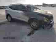 2015 Hyundai Santa Fe с VIN 5XYZW4LA4FG253469, выставлен на аукционе Copart как лот 70493095 с пробегом Не указан миль и Списание • Salvage title. История ставок и продаж доступна на DreamBid. Изображение 4.