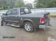 2017 Ram 1500 Laramie with VIN 1C6RR7NM0HS873787, listed as a Copart auction lot 78739234 with 118,105 mi miles and Salvage title. Bid and sale history available at DreamBid. Image 2.