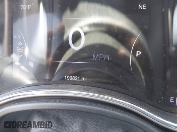 2014 Jeep Grand Cherokee Summit с VIN 1C4RJEJGXEC299600, выставлен на аукционе IAAI как лот 41935193 с пробегом 199 831 миль миль и . История ставок и продаж доступна на DreamBid. Изображение 15.