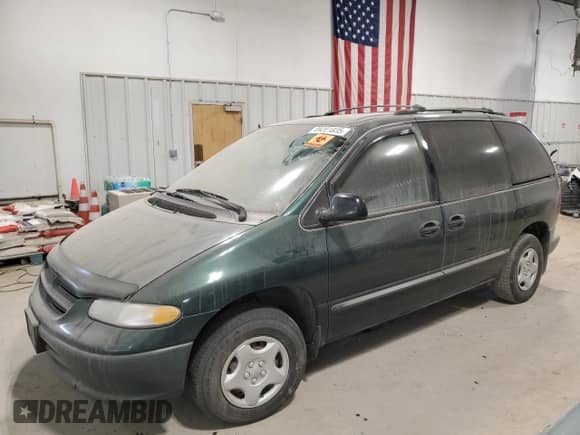1998 Dodge Caravan с VIN 2B4FP2535WR809333, выставлен на аукционе Copart как лот 89201835 с пробегом Не указан миль и Списание • Salvage title. История ставок и продаж доступна на DreamBid. Изображение 1.