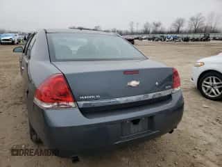 2011 Chevrolet Impala Police Police с VIN 2G1WD5EM3B1289799, выставлен на аукционе Copart как лот 85801544 с пробегом 246 075 миль миль и Списание • Salvage title. История ставок и продаж доступна на DreamBid. Изображение 6.